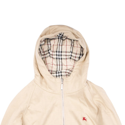 Burberry Hooded Jacket