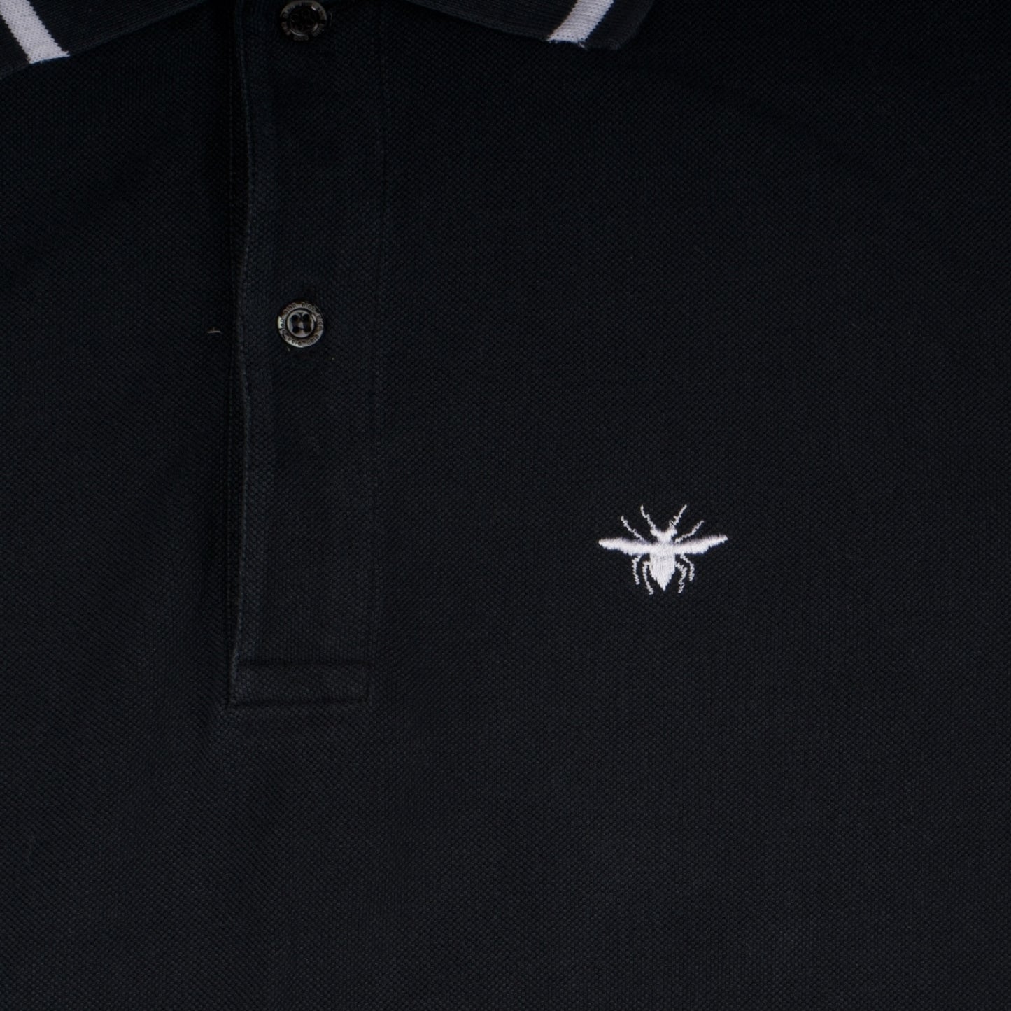 Christian Dior Bee Polo Shirt