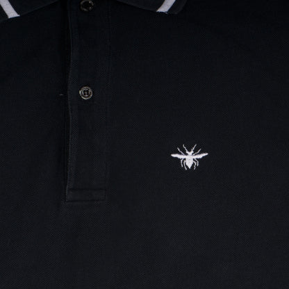 Christian Dior Bee Polo Shirt