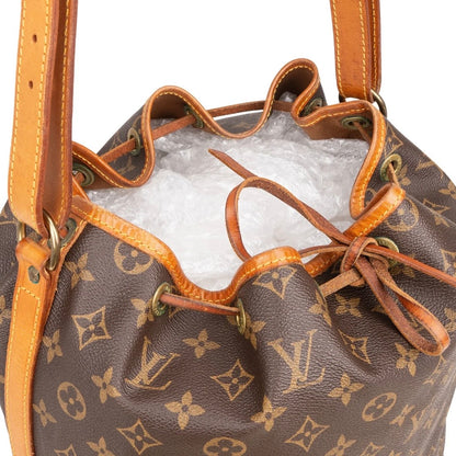 Louis Vuitton Monogram Canvas Sac Noé Grande Shoulder Bag