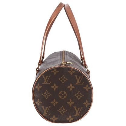 Louis Vuitton Canvas Monogram Papillon Set Handbag