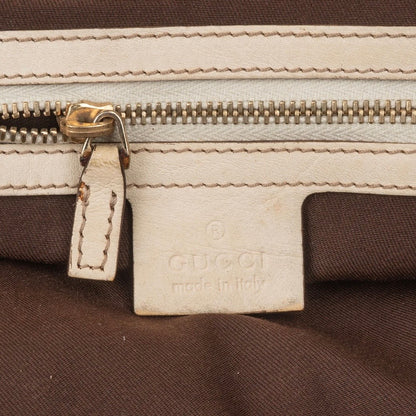 Gucci Monogram GG Canvas Joy Positano Scarf Shoulder Bag