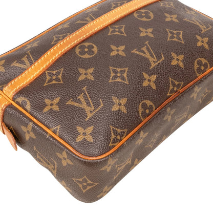 Louis Vuitton Monogram Canvas Compiegne 23 Clutch