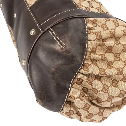 Gucci GG Monogram Big Ribbon Handbag