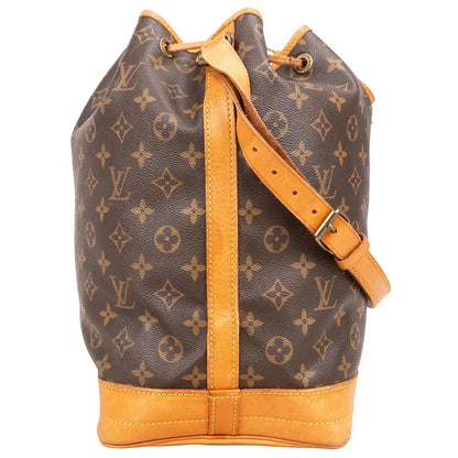 Louis Vuitton Monogram Canvas Sac Noé Grande Shoulder Bag