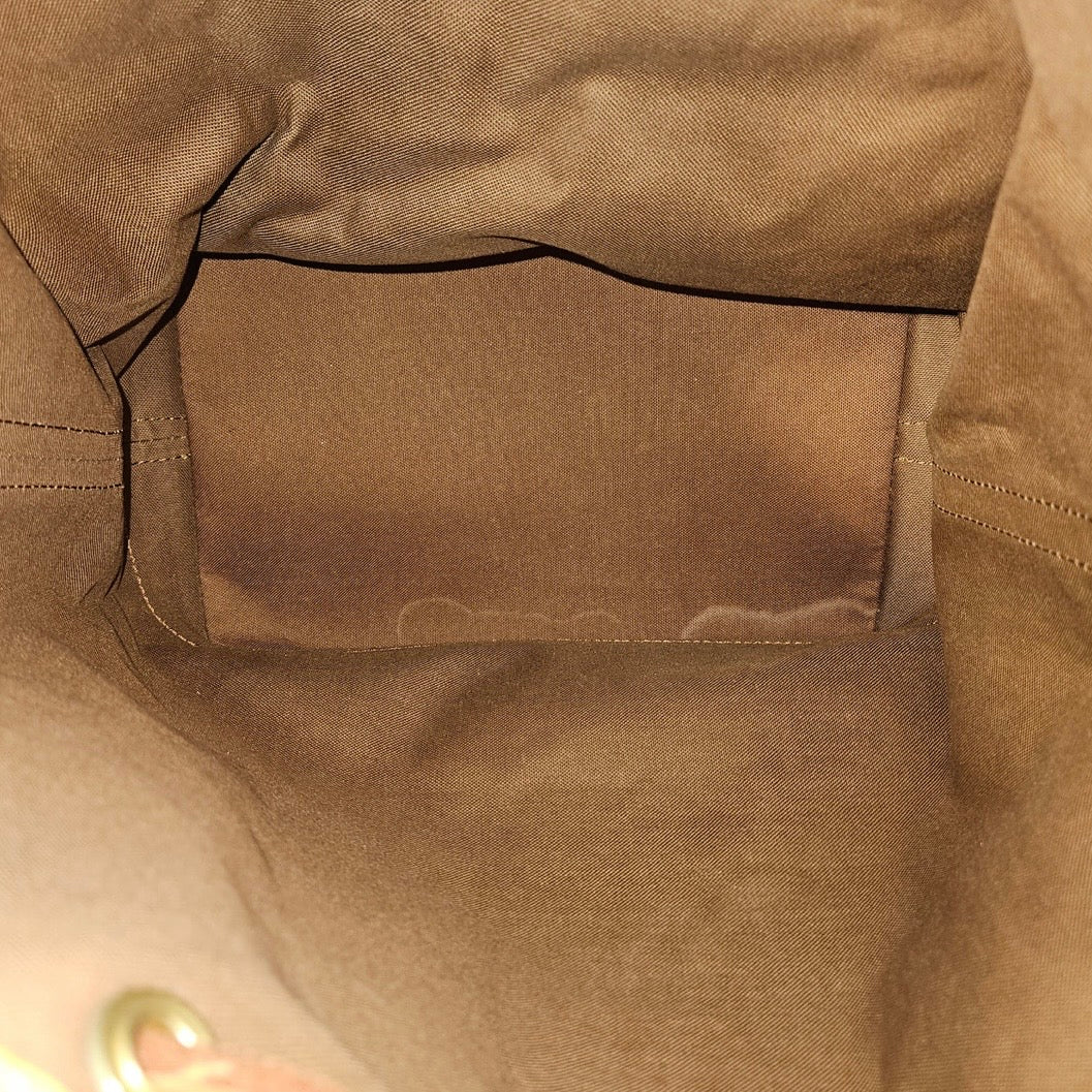Louis Vuitton Monogram Canvas Sac Noé Grande Shoulder Bag