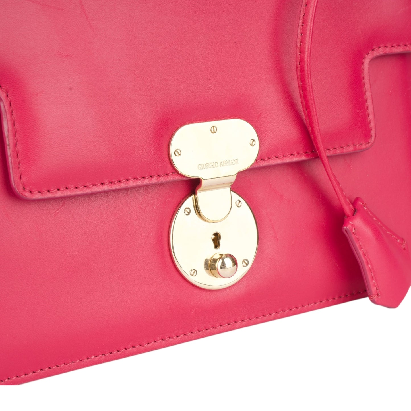 Giorgio Armani Two-Way Shoulder Bag