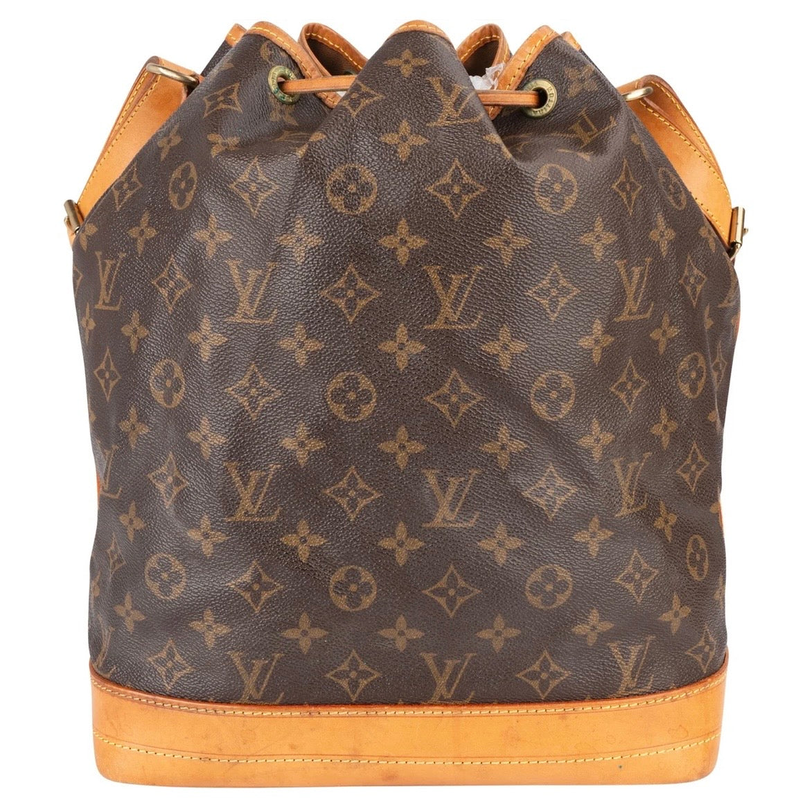 Louis Vuitton Monogram Canvas Sac Noé Grande Shoulder Bag