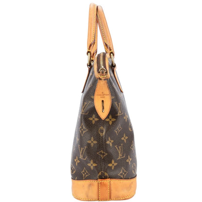 Louis Vuitton Canvas Monogram
Lockit PM Handbag