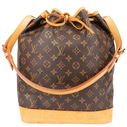 Louis Vuitton Canvas Monogram Sac Noe Grande