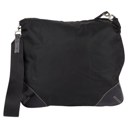 Prada Nylon Triangle Crossbody Bag