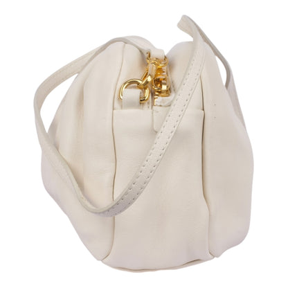 Miu Miu Quilted Leather Crossbody Bag