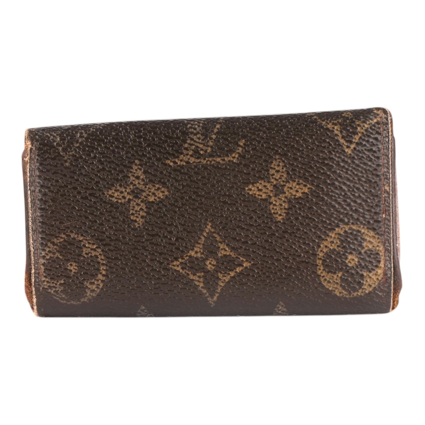 Louis Vuitton Canvas Monogram Keyholder