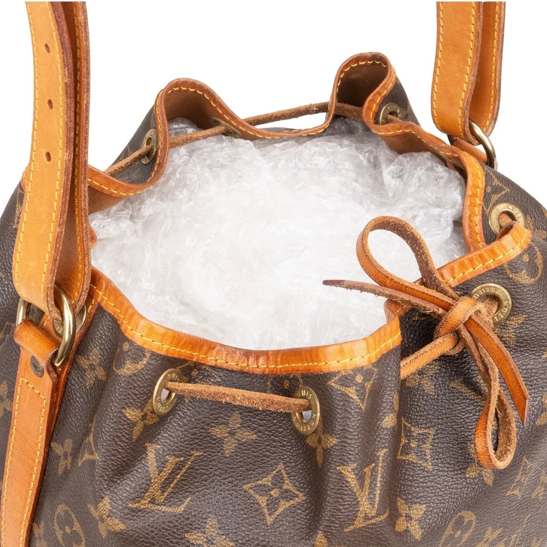 Louis Vuitton Monogram Canvas Sac Noé Grande Shoulder Bag
