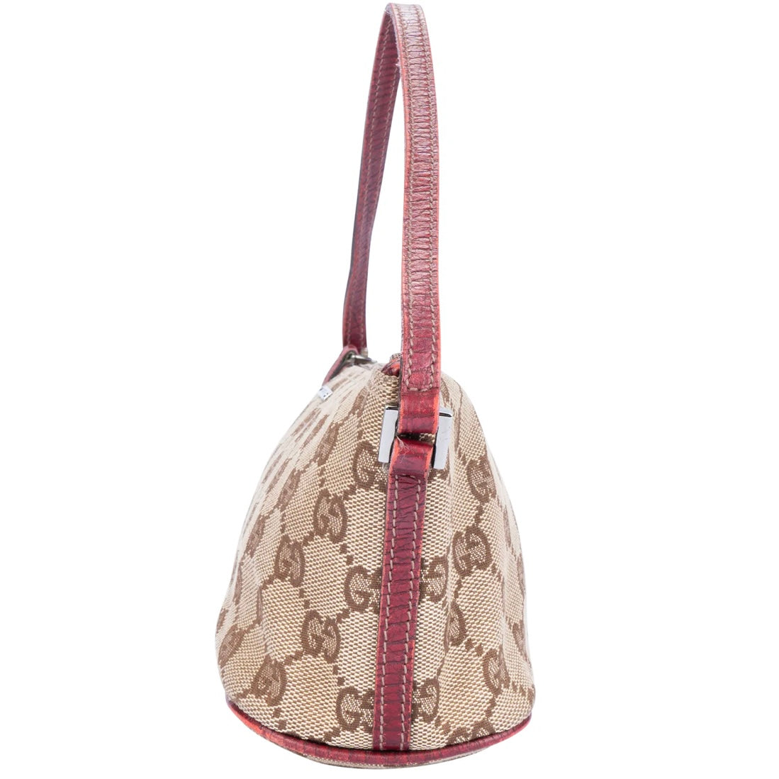 Gucci GG Monogram Boat Handbag