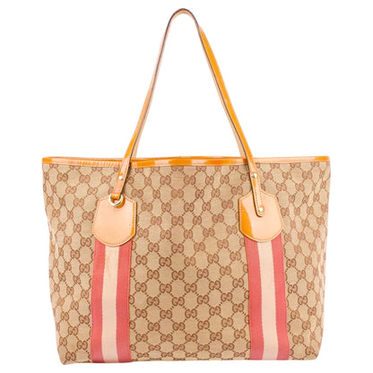 Gucci GG Monogram Sherry Line Bag