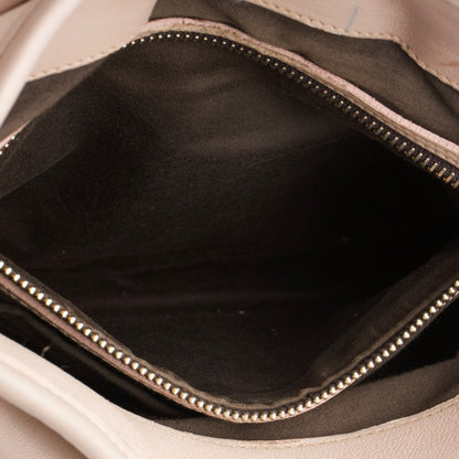 Miu Miu Matalassé Leather Handbag