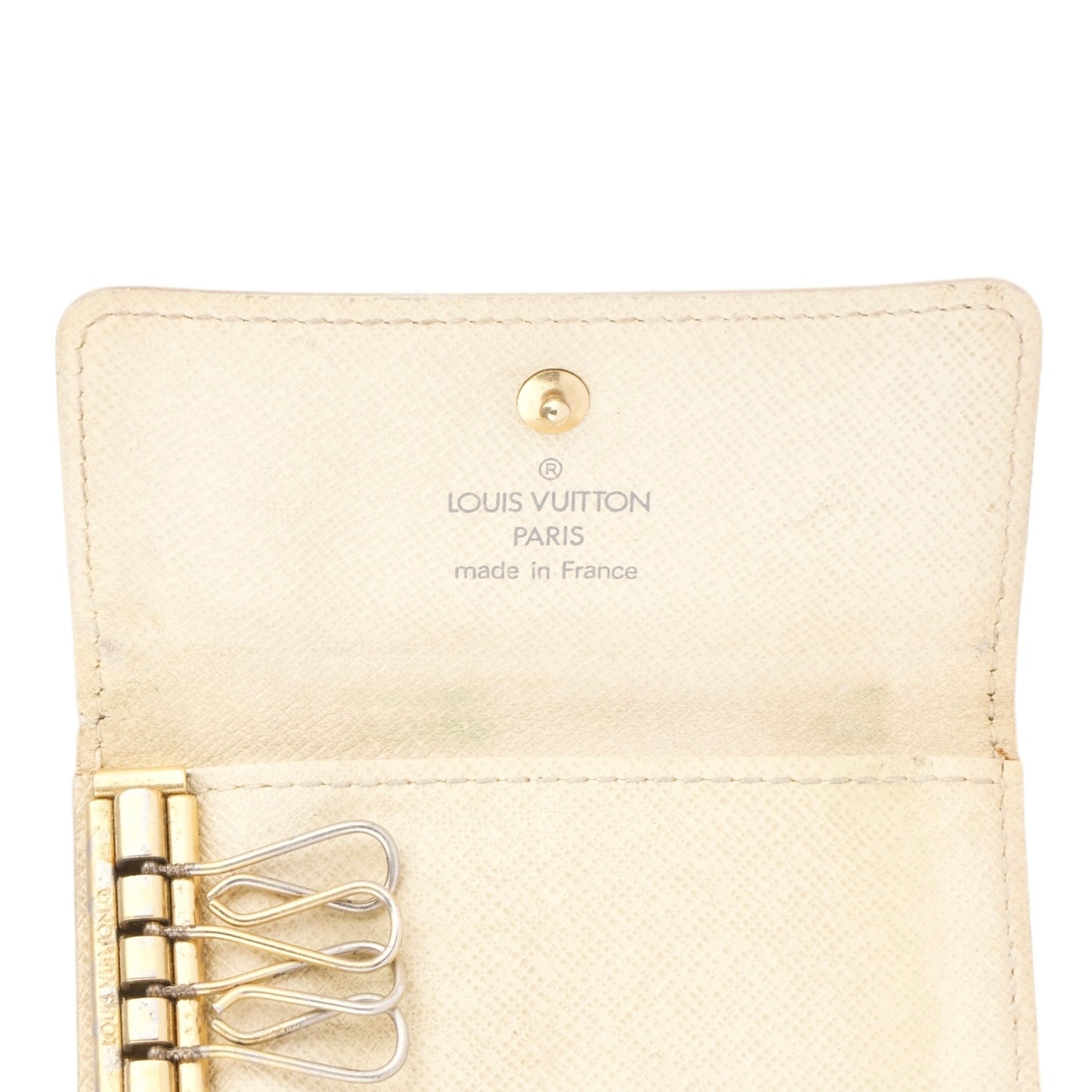 Louis Vuitton Damier Keyholder