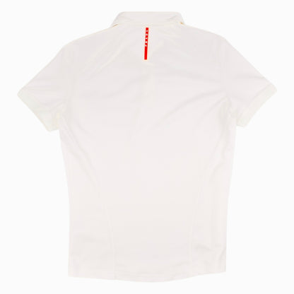 Prada Luna Rossa Polo Shirt