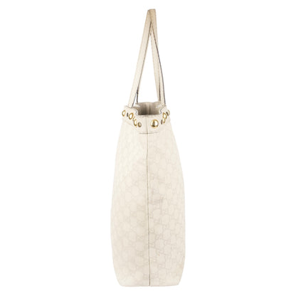 Gucci GG Engraved Monogram Shoulder Bag
