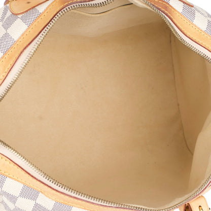 Louis Vuitton Damier Azur Berkeley Handbag