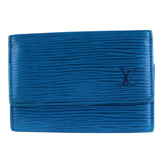 Louis Vuitton Epi Leather Keyholder