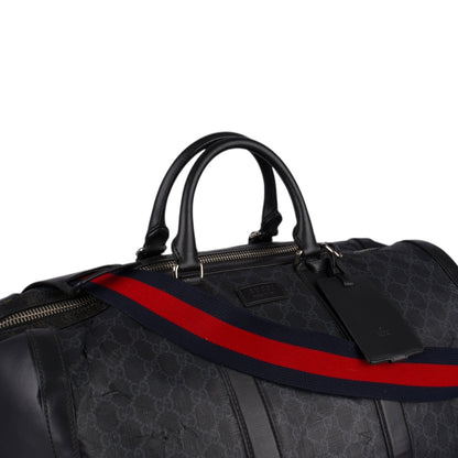 Gucci GG Monogram Duffle Bag