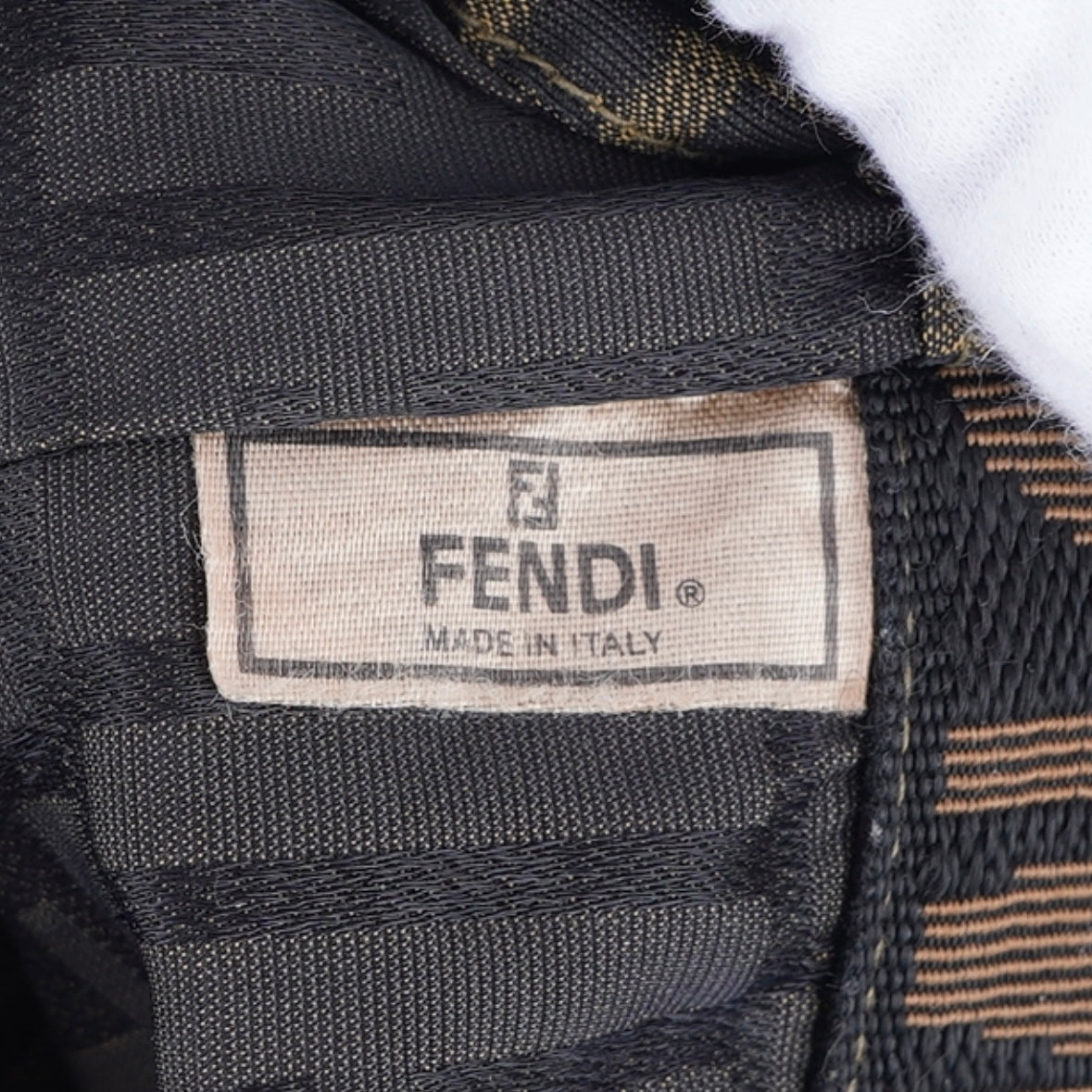 Fendi FF Bag