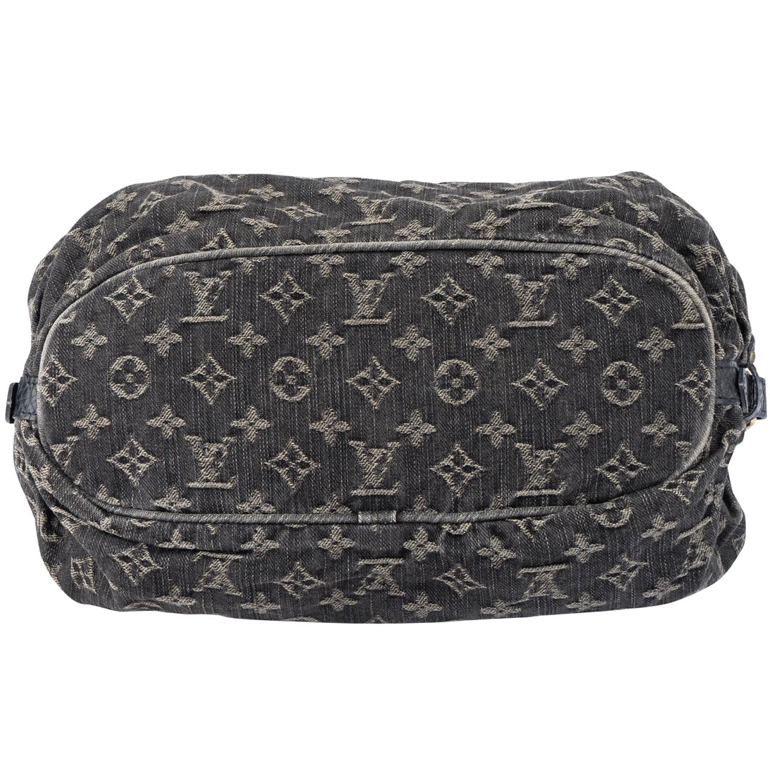 Louis Vuitton Denim Monogram Neo Mahina Shoulder Bag