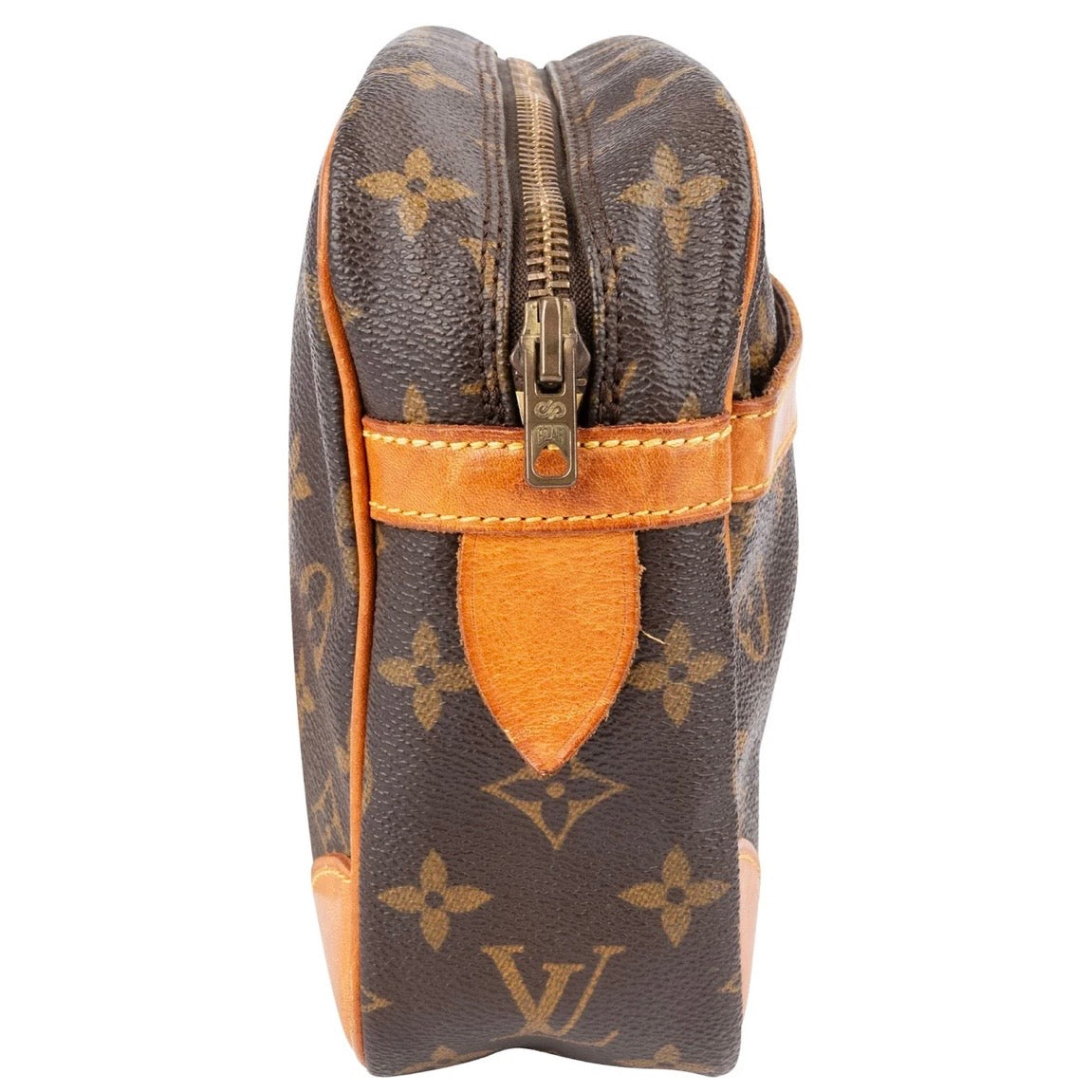 Louis Vuitton Monogram Canvas Compiegne 28 Clutch