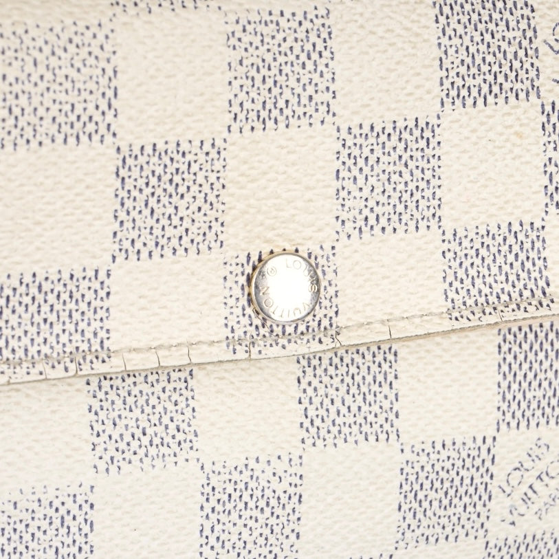 Louis Vuitton Damier Sarah Wallet