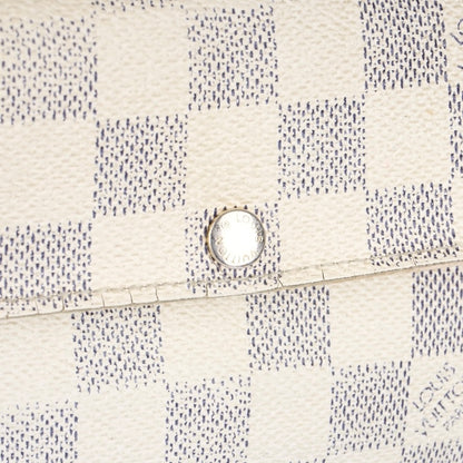 Louis Vuitton Damier Sarah Wallet