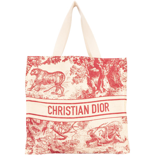 Christian Dior Dioriviera Tote Bag