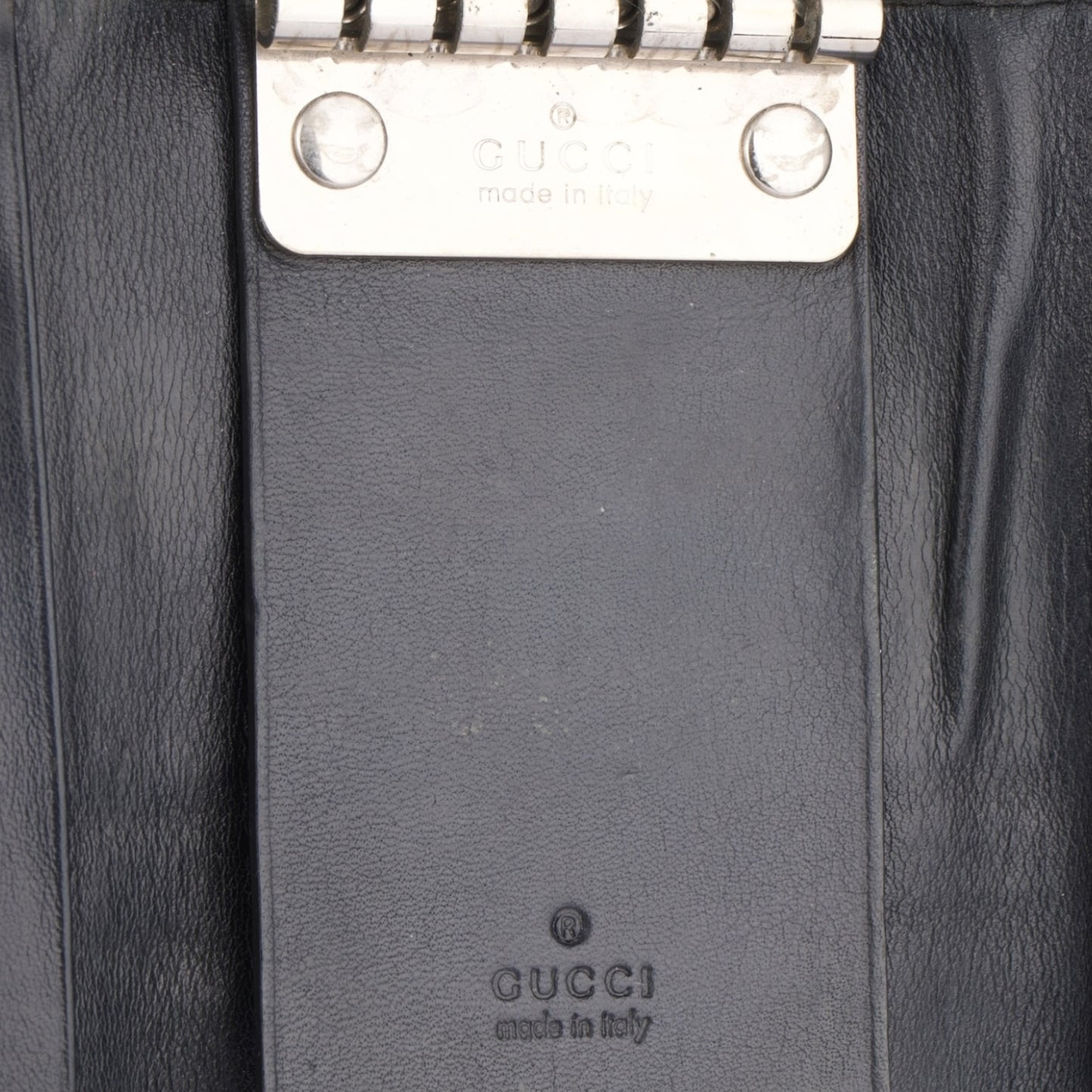 Gucci GG Monogram Keyholder