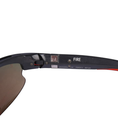 Louis Vuitton 4Motion Limited Fire Sunglasses
