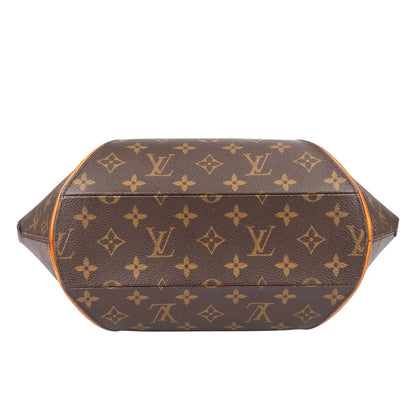 Louis Vuitton Canvas Monogram Ellipse PM Handbag