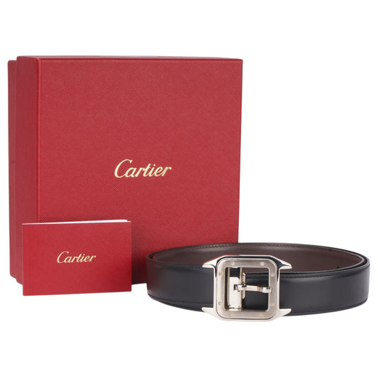 Cartier Leather Belt