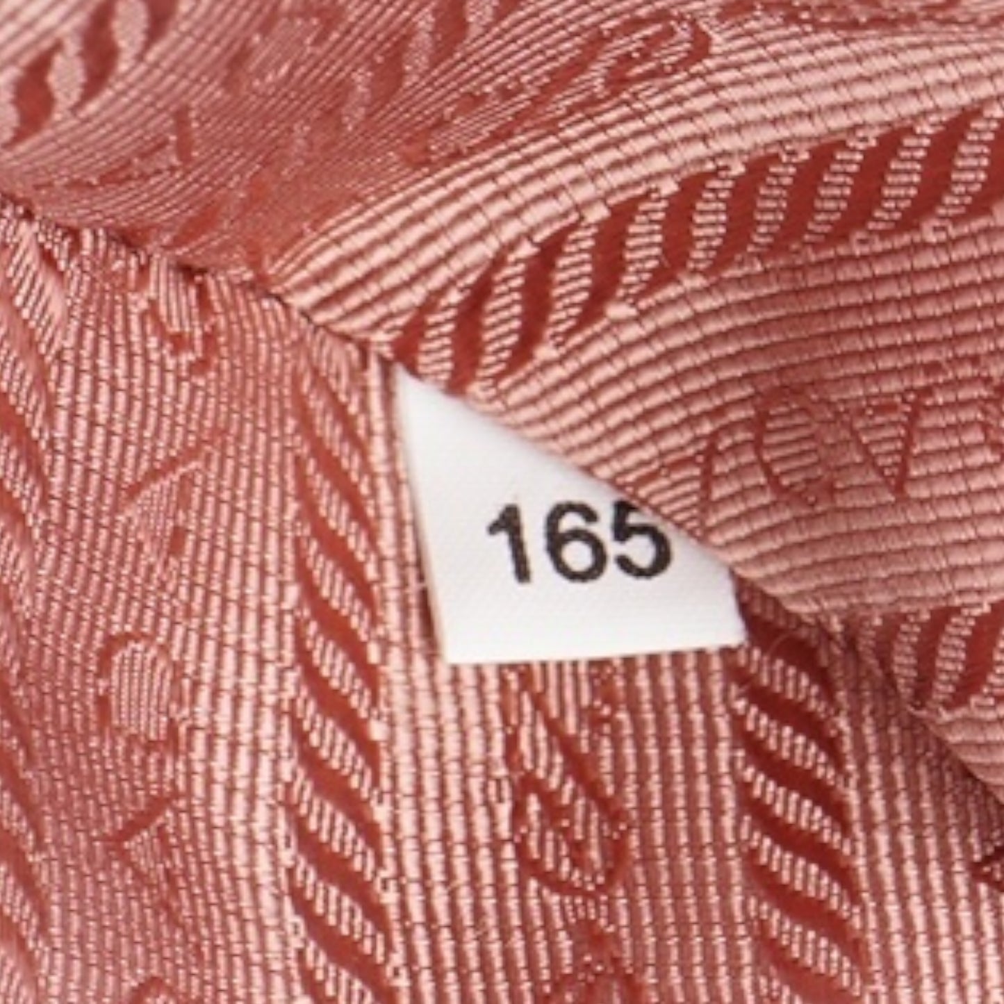 Prada Black Tessuto Fiocco Nylon Bow Detail Bag