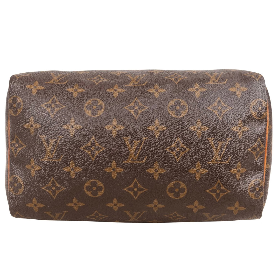 Louis Vuitton Monogram Canvas Speedy 25 Handbag