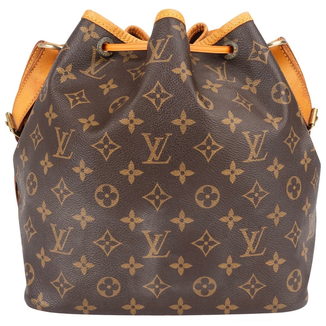 Louis Vuitton Monogram
Canvas Sac Noé
Petit Shoulder Bag