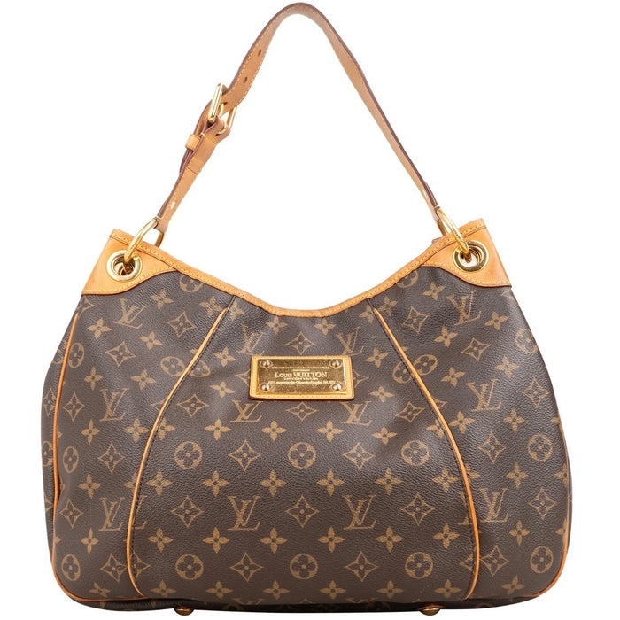 Louis Vuitton Monogram Canvas Galliera PM Shoulder Bag
