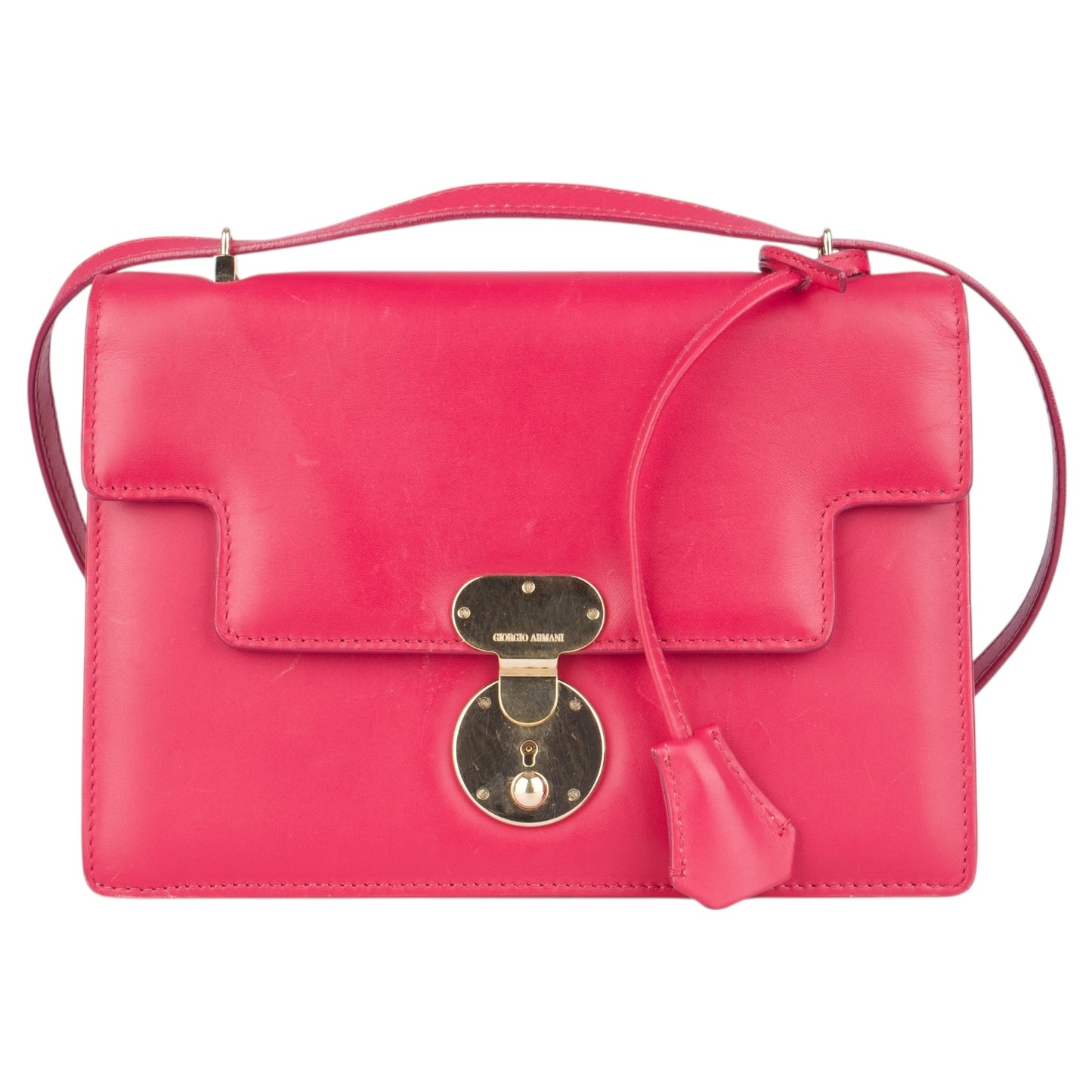 Giorgio Armani Two-Way Shoulder Bag