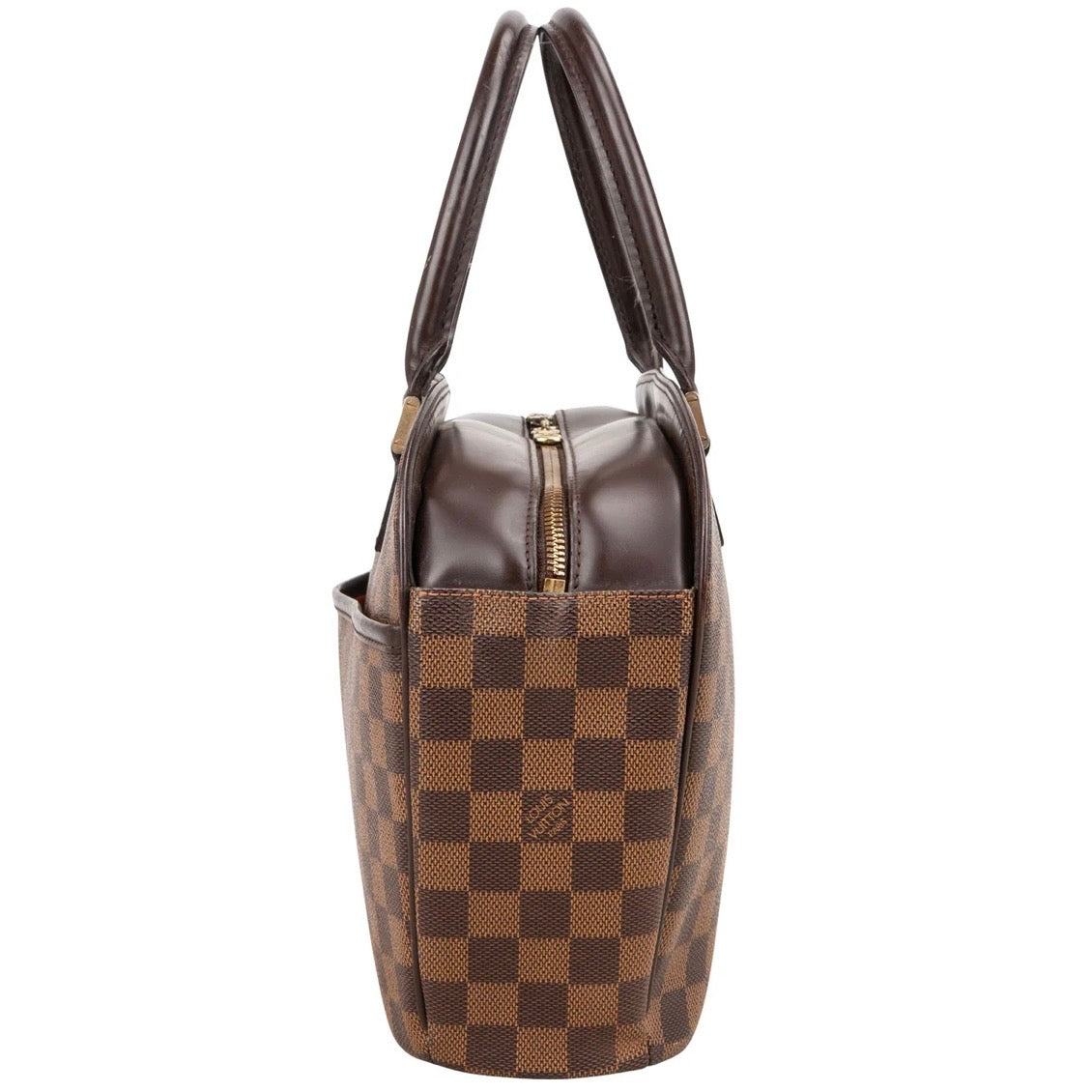 Louis Vuitton Monogram
Damier Ebene Sarria Horizontal Handbag