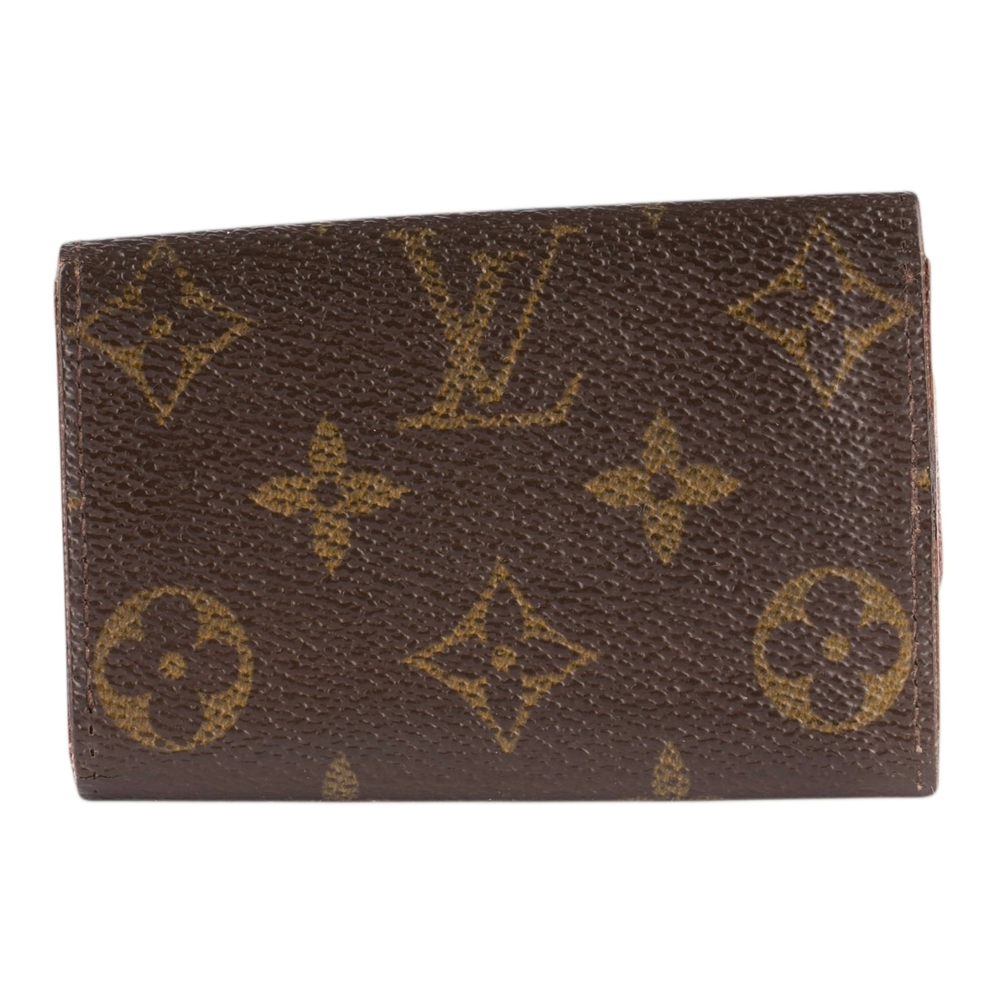 Louis Vuitton Canvas Monogram Keyholder