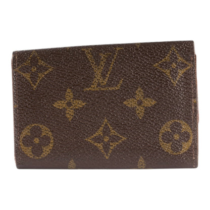 Louis Vuitton Canvas Monogram Keyholder