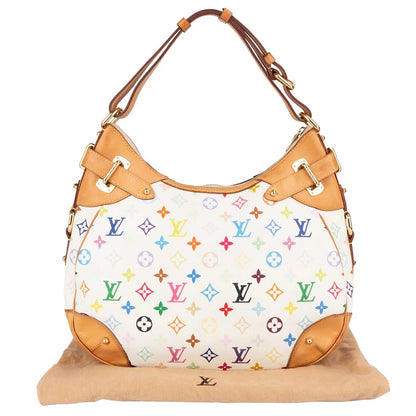 Louis Vuitton Monogram
Murakami Multicolor
Greta Shoulder Bag