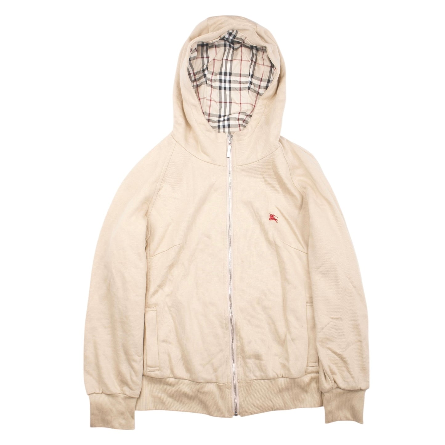 Burberry Hooded Jacket