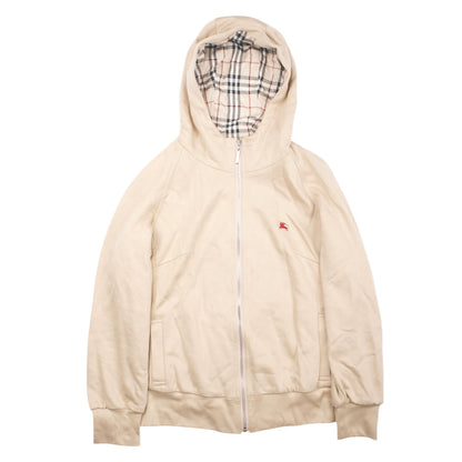 Burberry Hooded Jacket