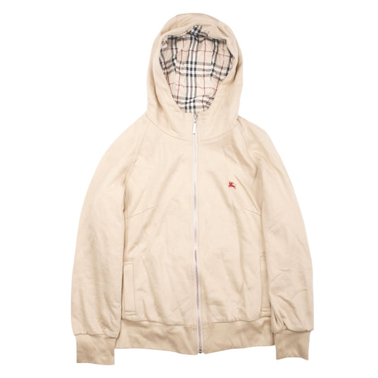 Burberry Hooded Jacket