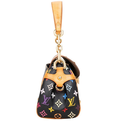 Louis Vuitton Murakami Multicolor Beverly MM Shoulder Bag